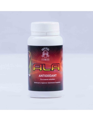 ALA | Universal Fitness