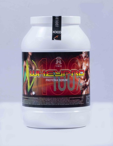 Wheypro | Universal Fitness
