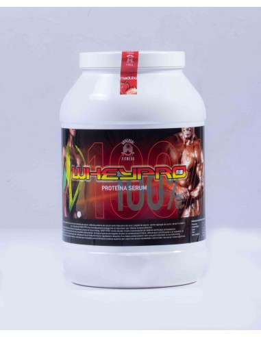 Wheypro | Universal Fitness