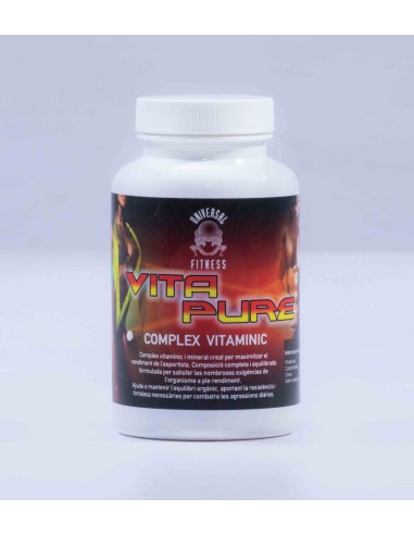 Vitapure | Universal Fitness