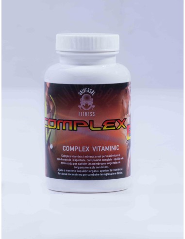 Complex B | Universal Fitness