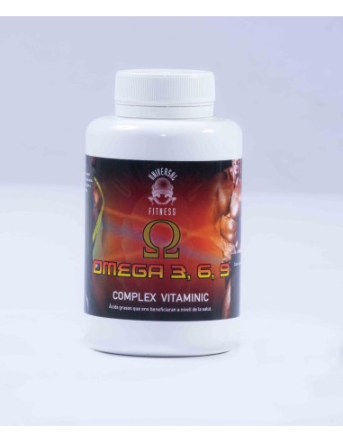 Omega 3,6,9 | Universal Fitness
