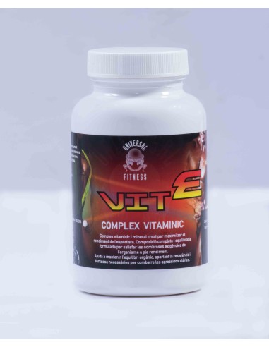 Vitamina E | Universal Fitness