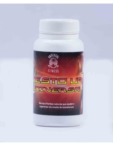 Testo Up Universal | Universal Fitness